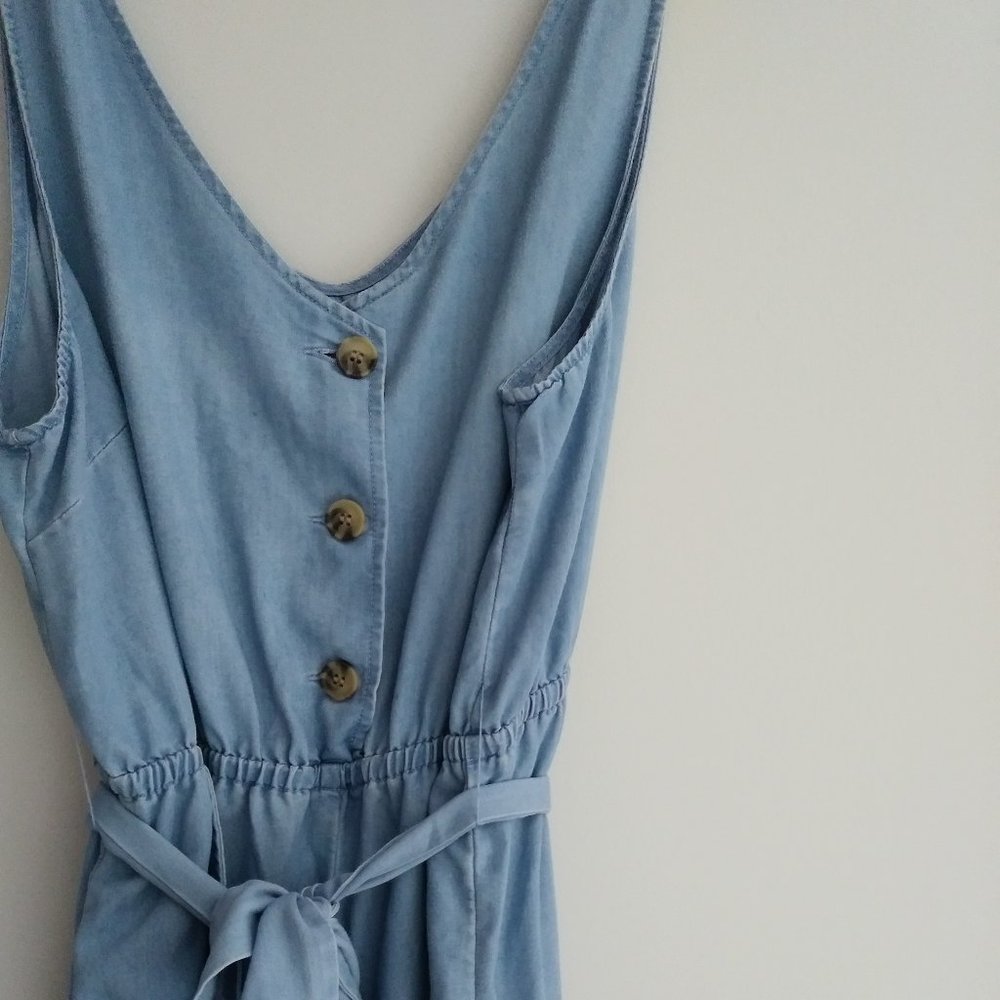 Jeans Overall